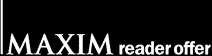 Free Full Circle scarf Maxim reader offer